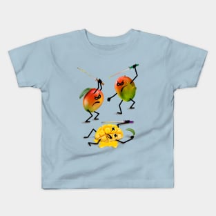 Mango! Manga! Kids T-Shirt